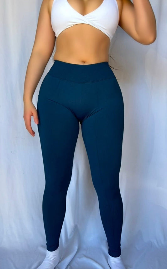 NavyLuxe Leggings