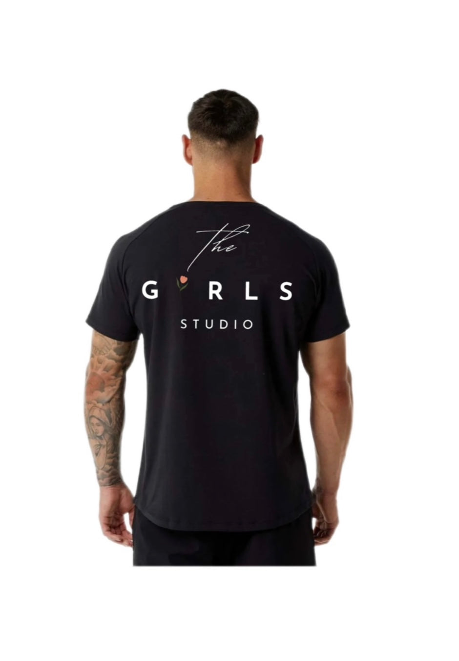 Men’s Fitted T-Shirt